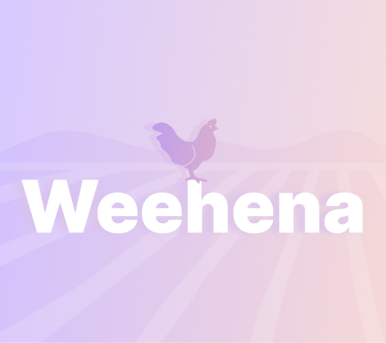 Weehena Farm - Inventory